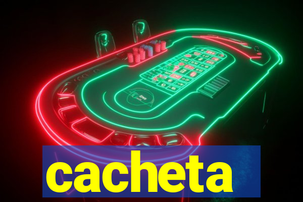 cacheta - jogo de cartas